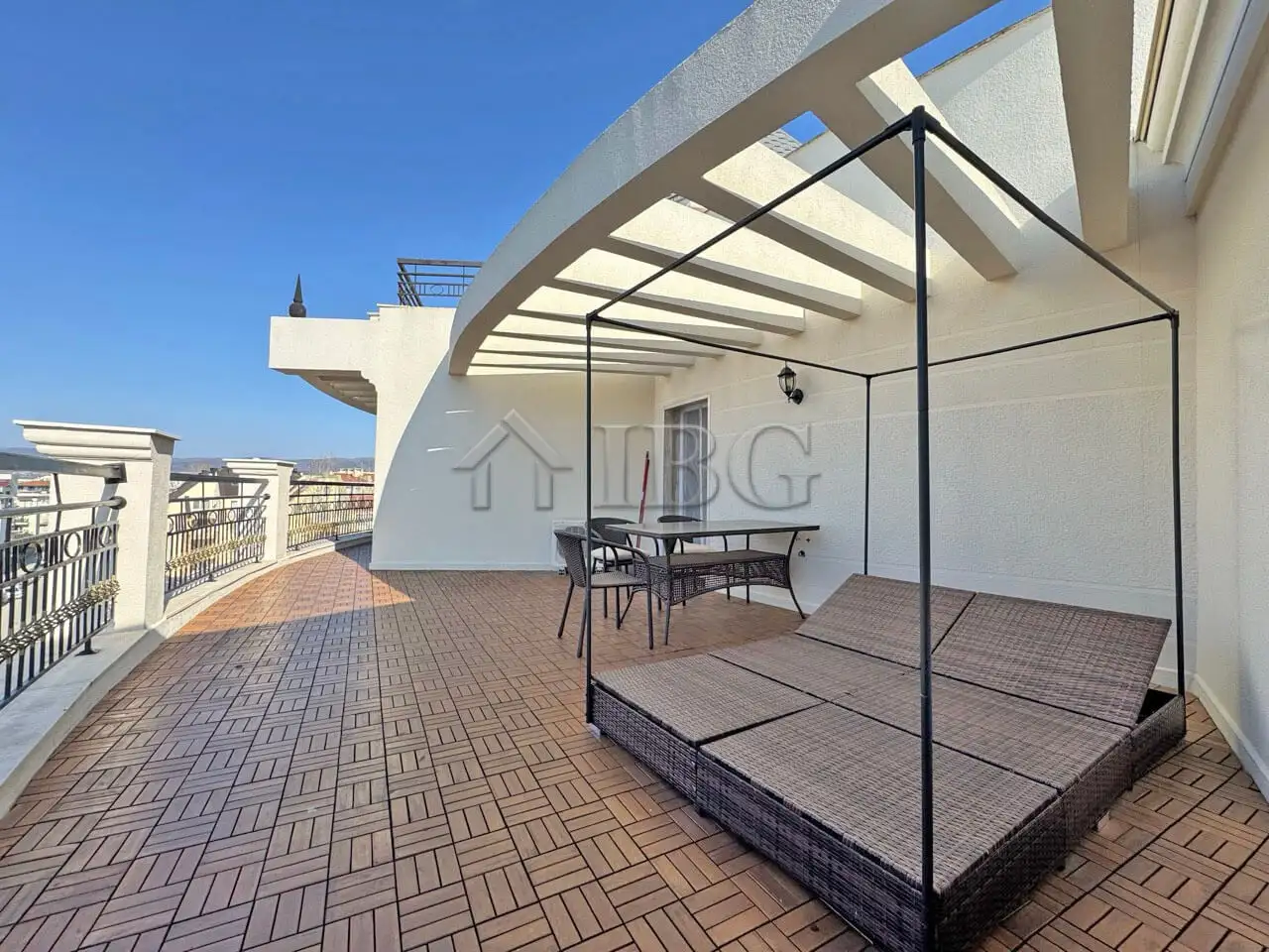 Квартира 86м² в Болгарии, Солнечный берег. Стоимостью 79900€ аренда фото-2