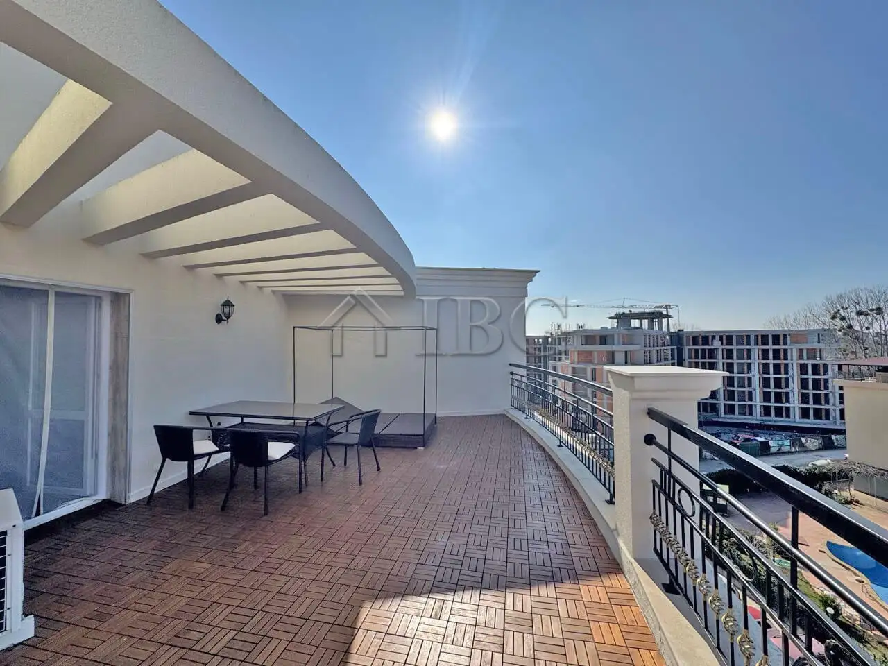 Квартира 86м² в Болгарии, Солнечный берег. Стоимостью 79900€ аренда фото-3