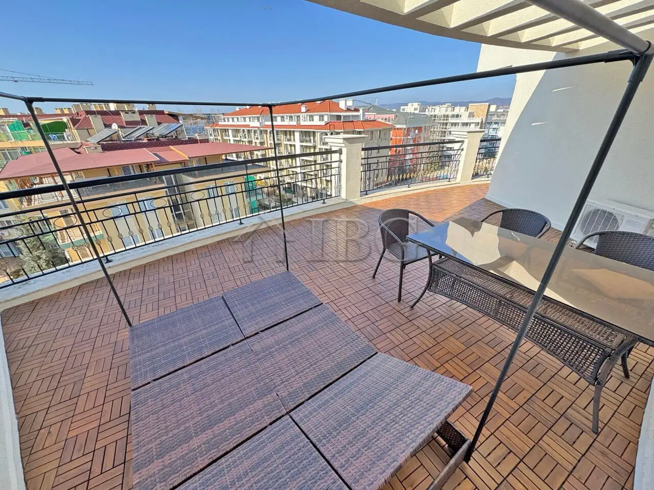 Квартира 86м² в Болгарии, Солнечный берег. Стоимостью 79900€ аренда фото-5
