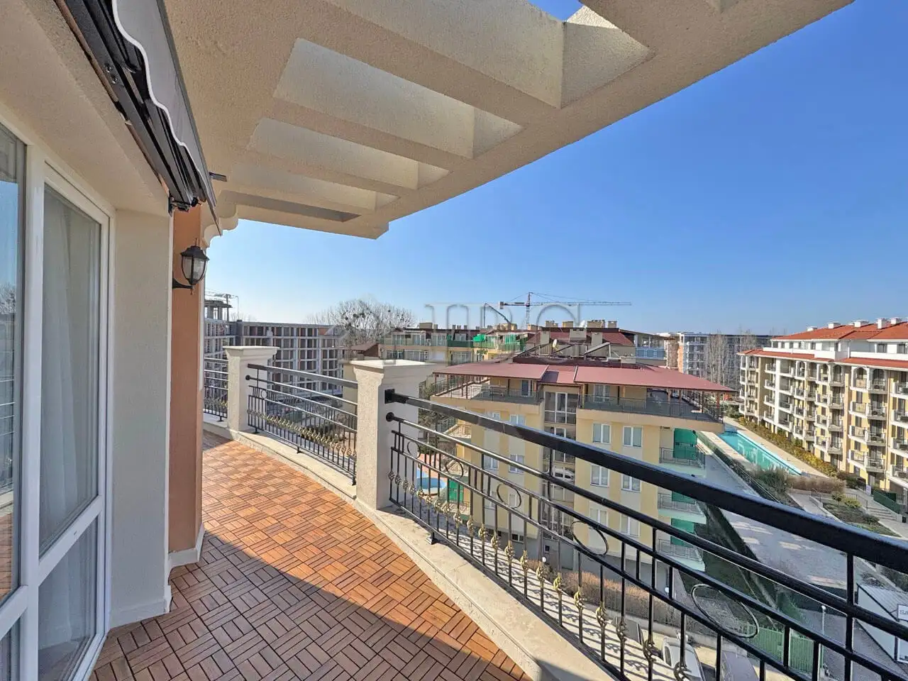 Квартира 86м² в Болгарии, Солнечный берег. Стоимостью 79900€ аренда фото-6