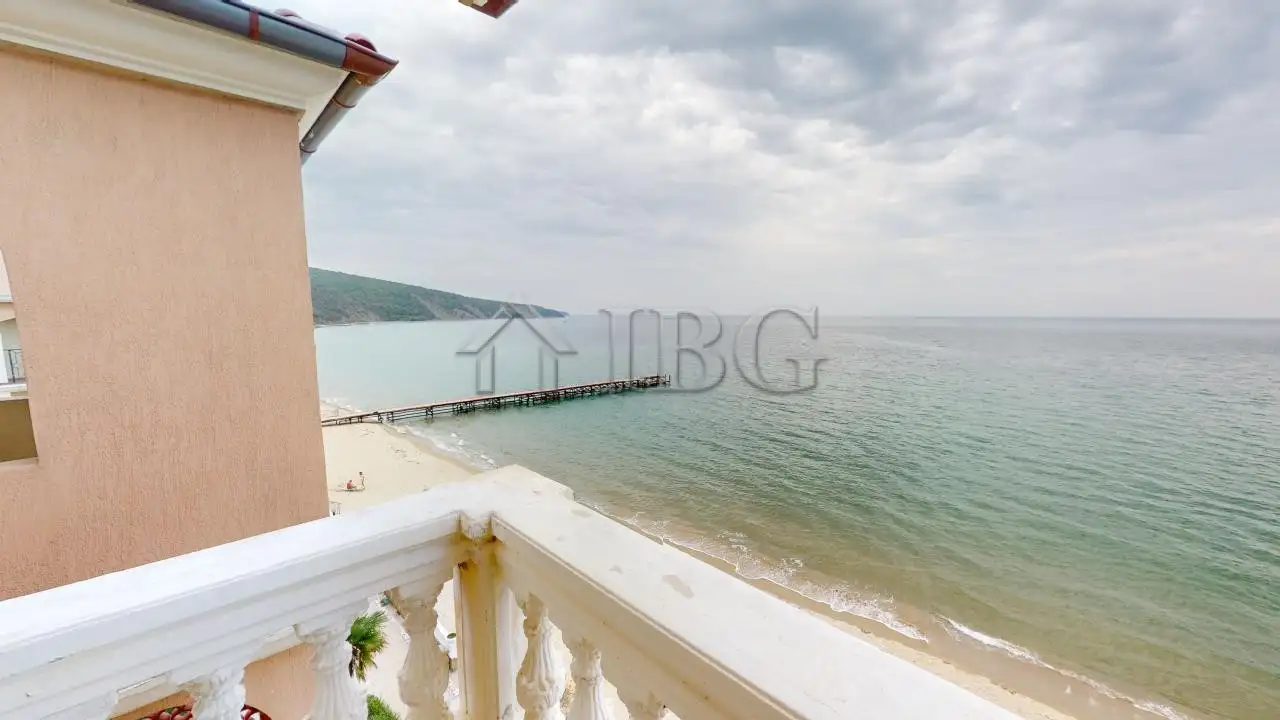 Квартира 35м² в Болгарии, Елените. Стоимостью 69000€ аренда фото-1