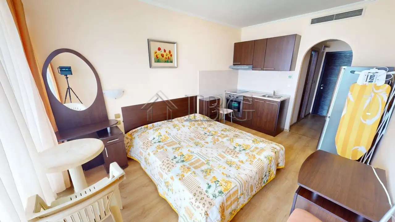 Квартира 35м² в Болгарии, Елените. Стоимостью 69000€ аренда фото-3