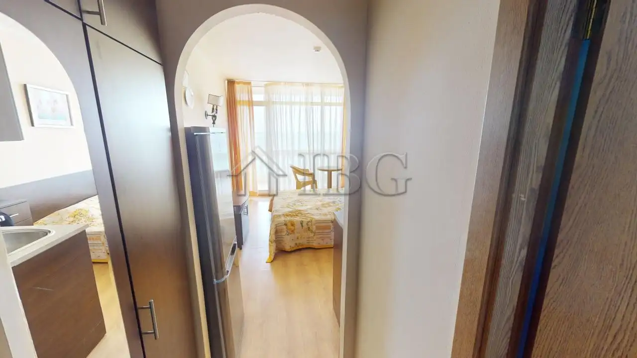 Квартира 35м² в Болгарии, Елените. Стоимостью 69000€ аренда фото-8