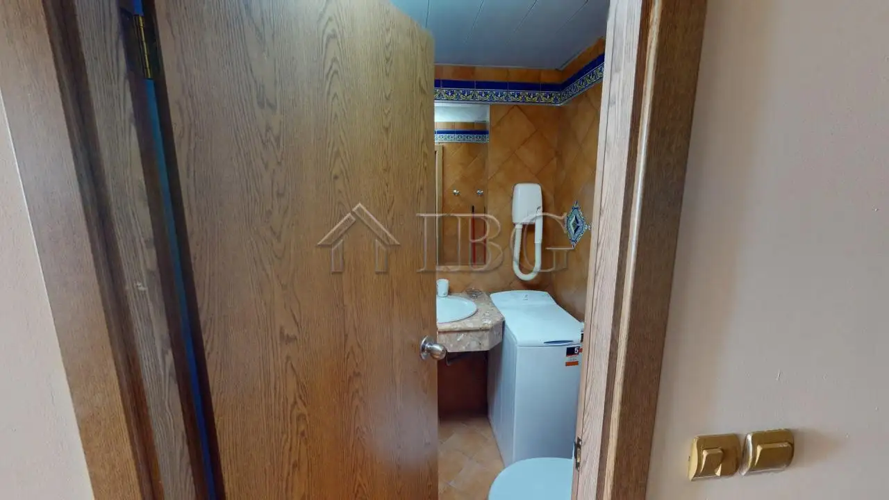 Квартира 35м² в Болгарии, Елените. Стоимостью 69000€ аренда фото-9