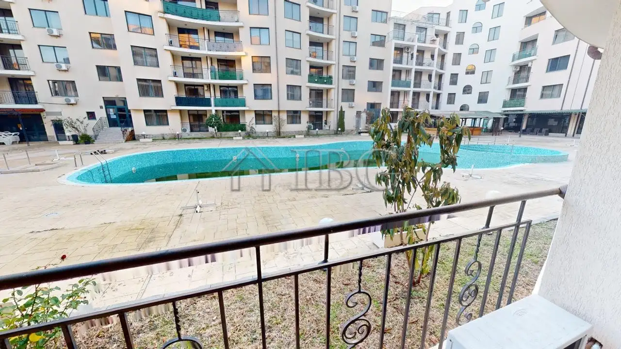 Квартира 59м² в Болгарии, Солнечный берег. Стоимостью 57000€ аренда фото-1