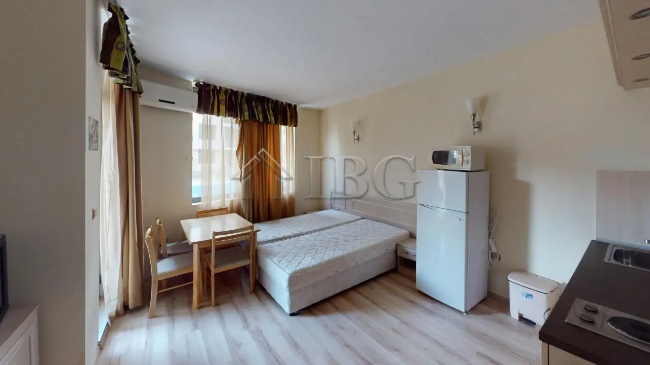 Квартира 59м² в Болгарии, Солнечный берег. Стоимостью 57000€ аренда фото-2