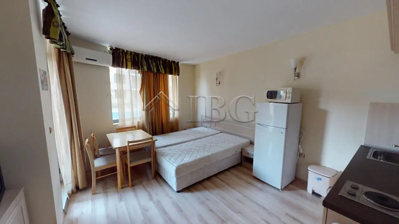 Квартира 59м² в Болгарии, Солнечный берег. Стоимостью 57000€ аренда фото-3