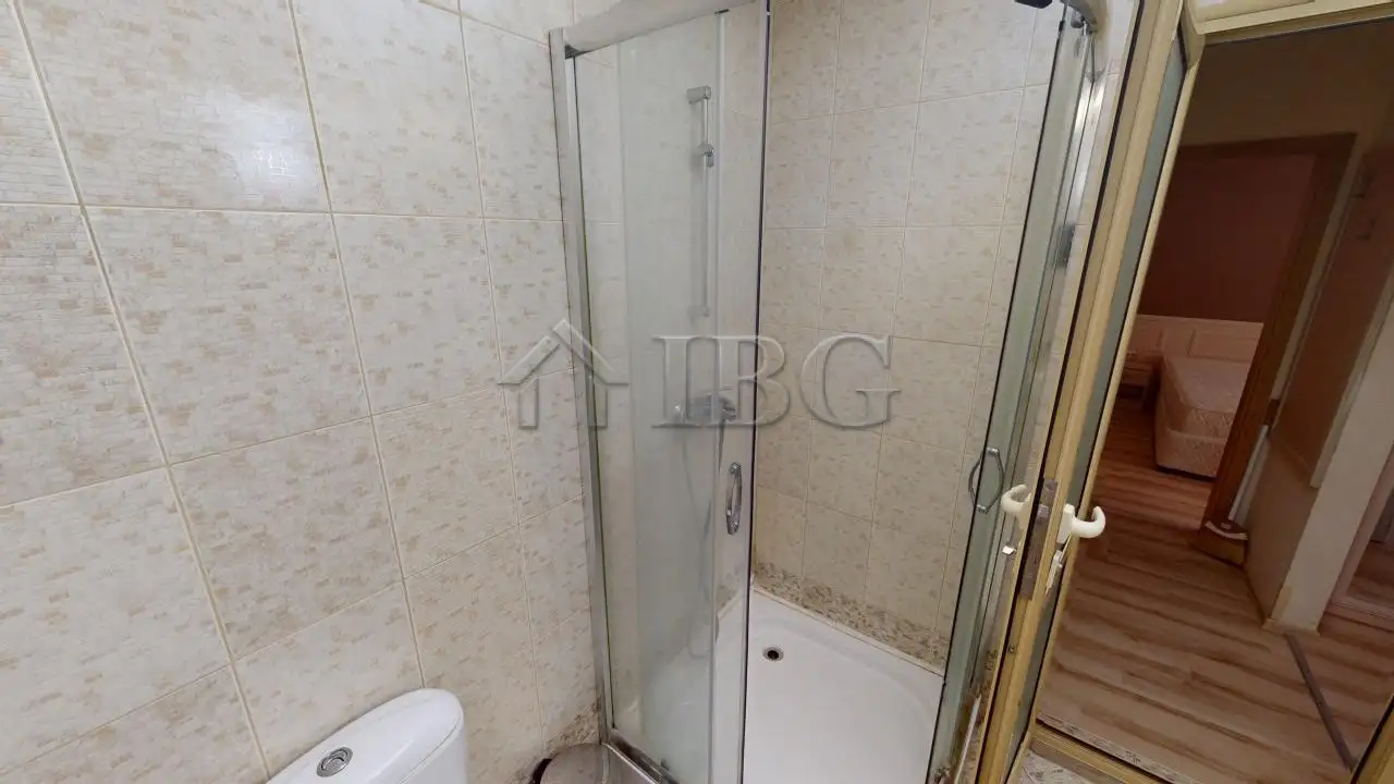 Квартира 59м² в Болгарии, Солнечный берег. Стоимостью 57000€ аренда фото-8