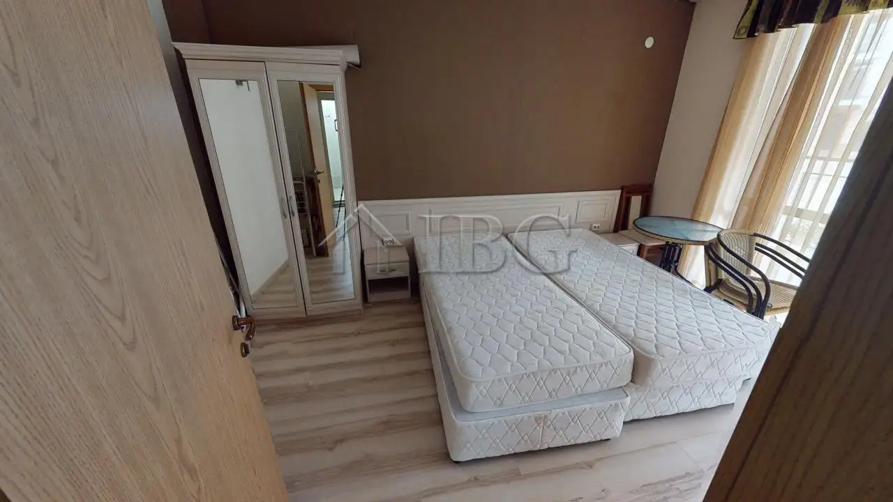 Квартира 59м² в Болгарии, Солнечный берег. Стоимостью 57000€ аренда фото-9