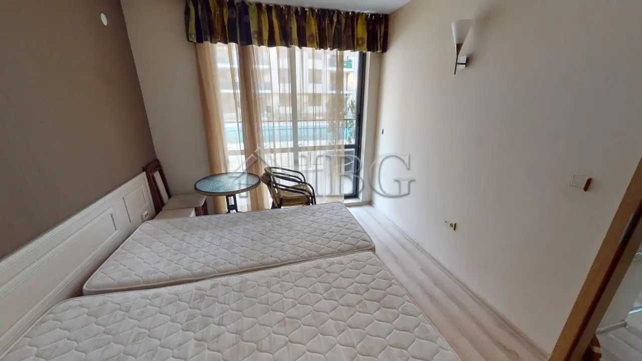 Квартира 59м² в Болгарии, Солнечный берег. Стоимостью 57000€ аренда фото-10