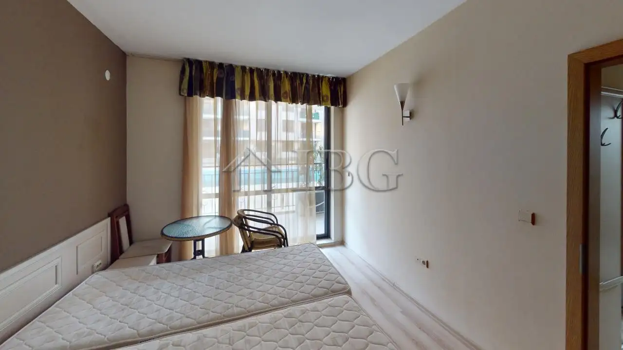 Квартира 59м² в Болгарии, Солнечный берег. Стоимостью 57000€ аренда фото-13