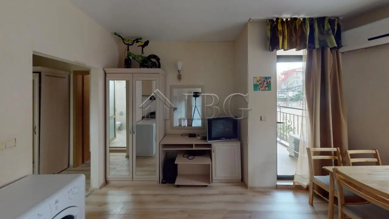 Квартира 59м² в Болгарии, Солнечный берег. Стоимостью 57000€ аренда фото-14