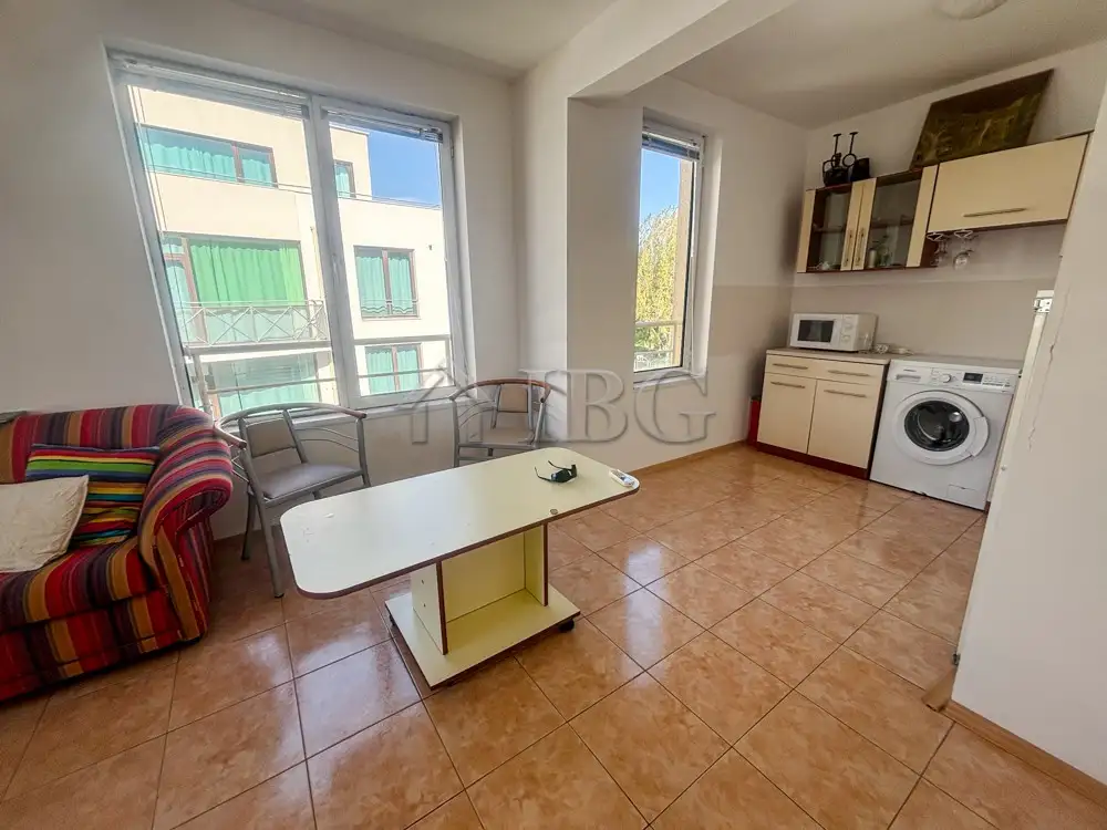 Квартира 73м² в Болгарии, Солнечный берег. Стоимостью 62000€ аренда фото-1