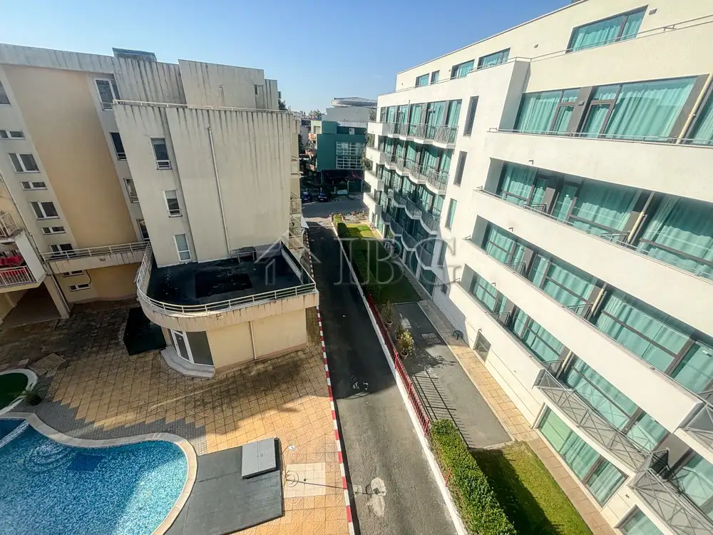 Квартира 73м² в Болгарии, Солнечный берег. Стоимостью 62000€ аренда фото-3