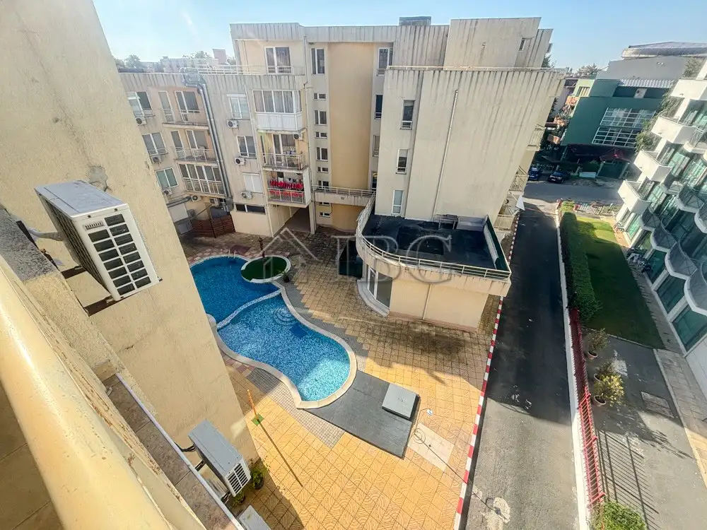 Квартира 73м² в Болгарии, Солнечный берег. Стоимостью 62000€ аренда фото-4