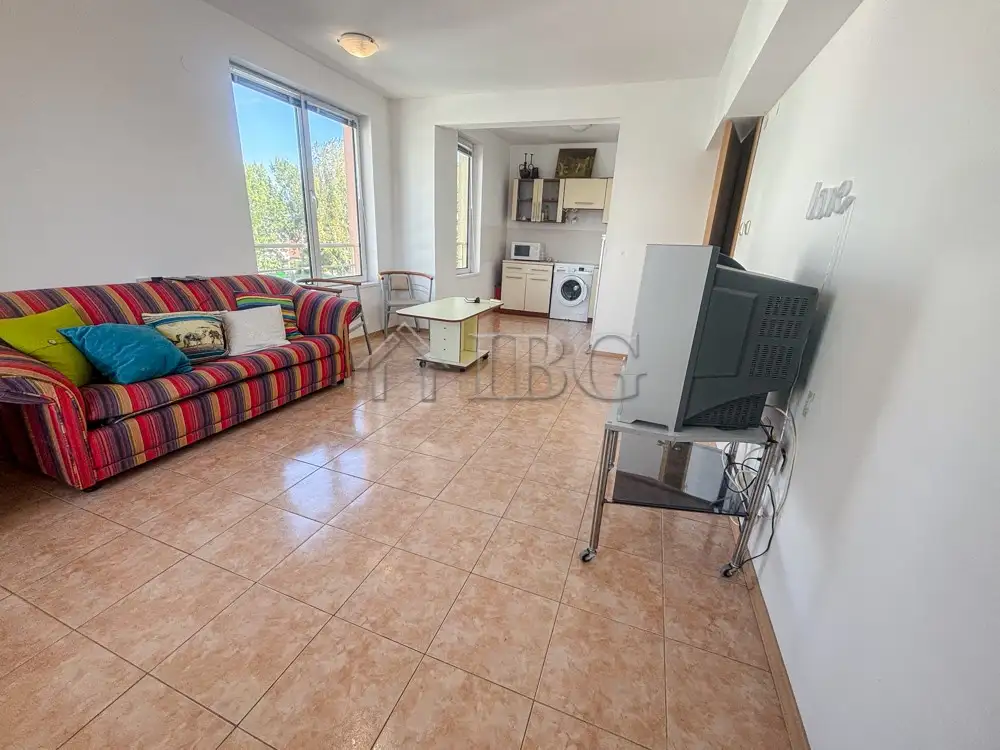 Квартира 73м² в Болгарии, Солнечный берег. Стоимостью 62000€ аренда фото-10