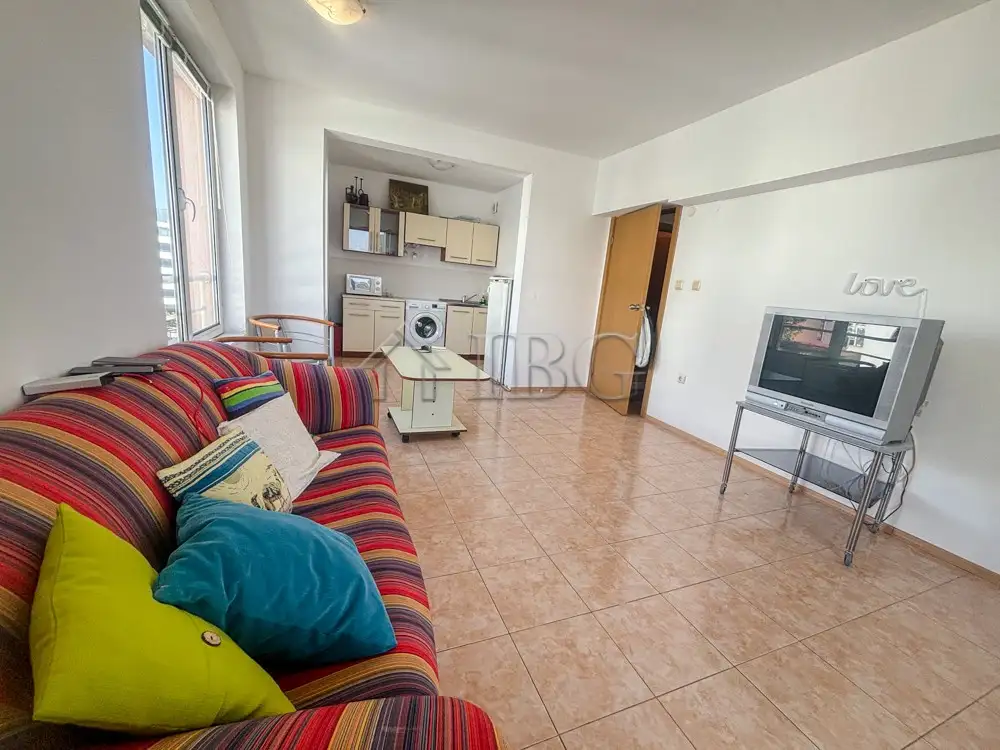 Квартира 73м² в Болгарии, Солнечный берег. Стоимостью 62000€ аренда фото-11