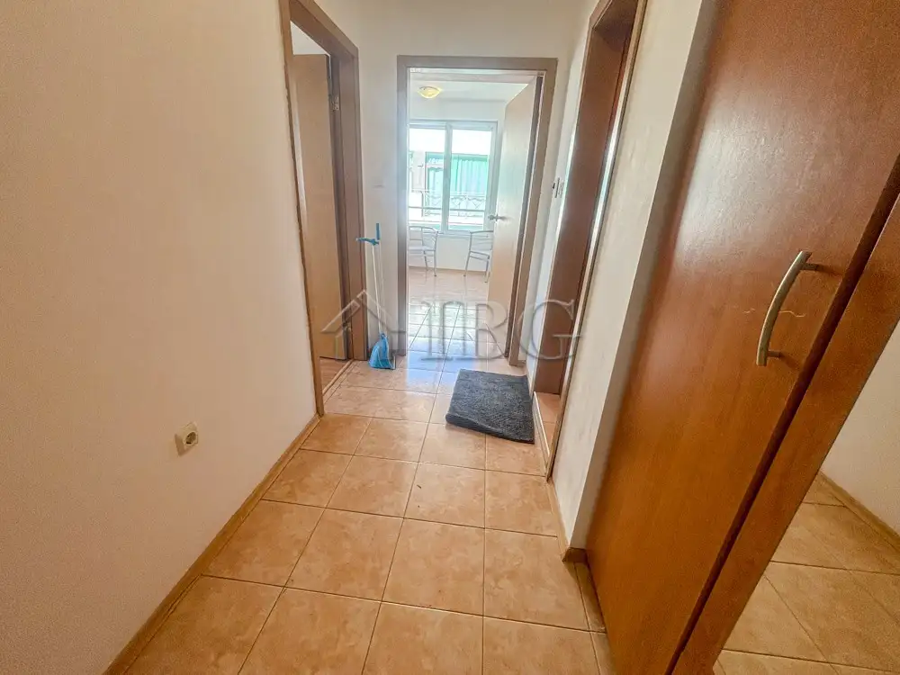 Квартира 73м² в Болгарии, Солнечный берег. Стоимостью 62000€ аренда фото-17