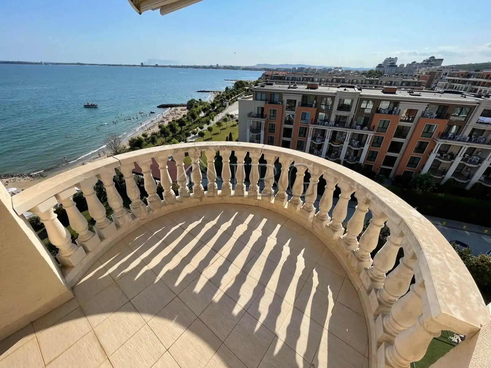 Квартира 138м² в Болгарии, Святой Влас. Стоимостью 294000€ аренда фото-2