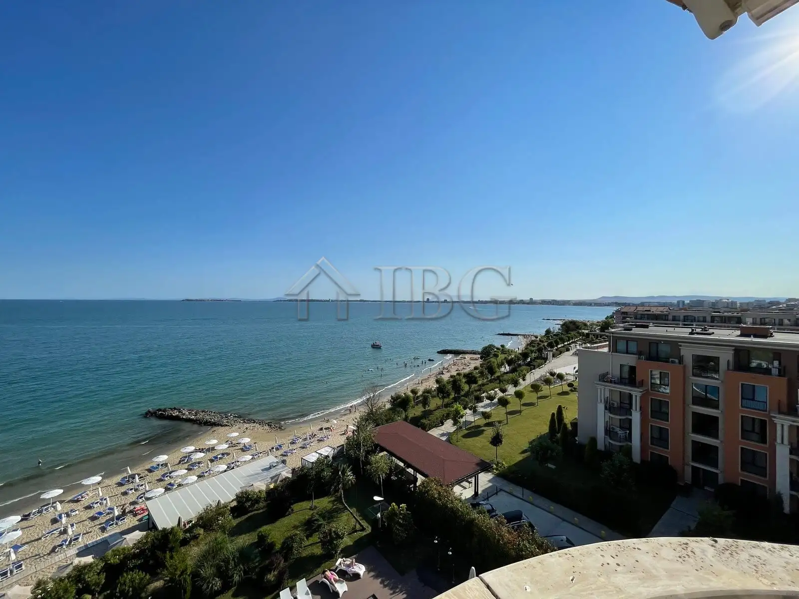 Квартира 138м² в Болгарии, Святой Влас. Стоимостью 294000€ аренда фото-4