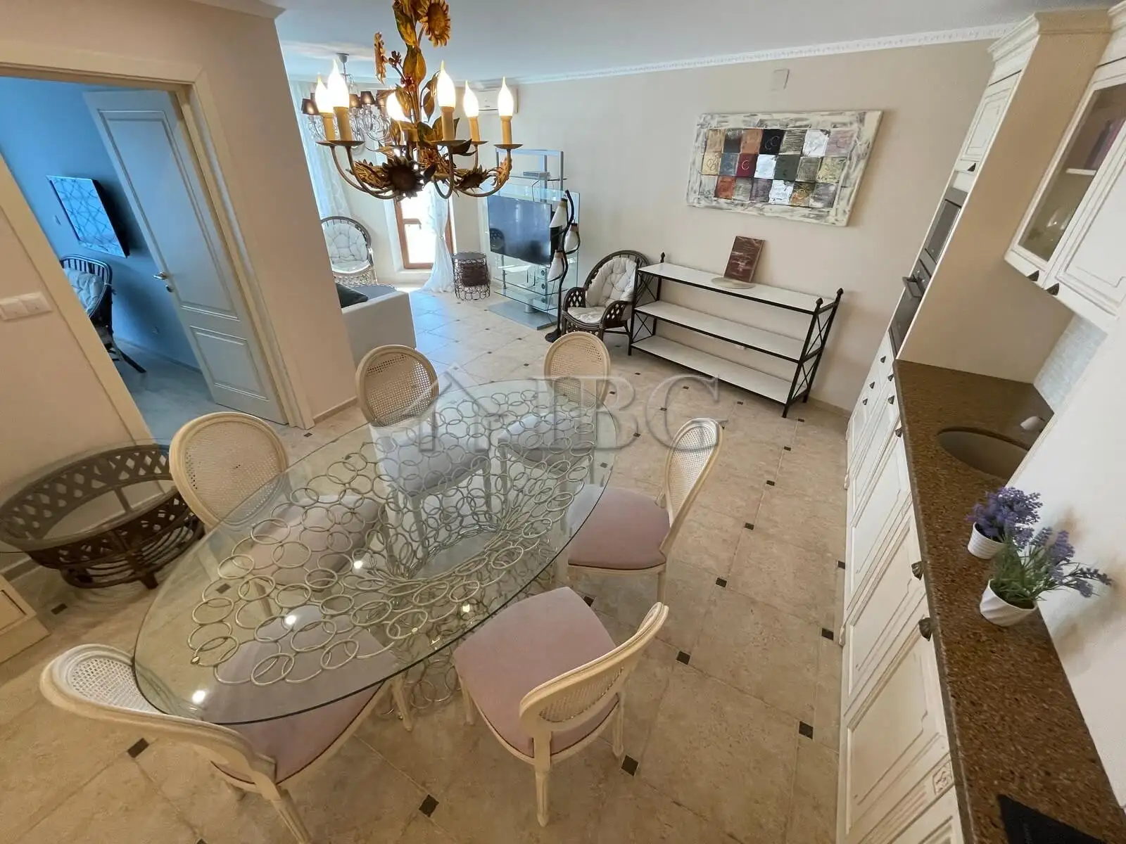 Квартира 138м² в Болгарии, Святой Влас. Стоимостью 294000€ аренда фото-18