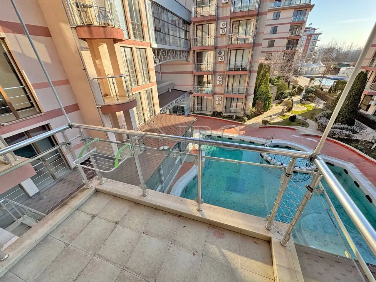 Квартира 72м² в Болгарии, Солнечный берег. Стоимостью 79900€ аренда фото-2
