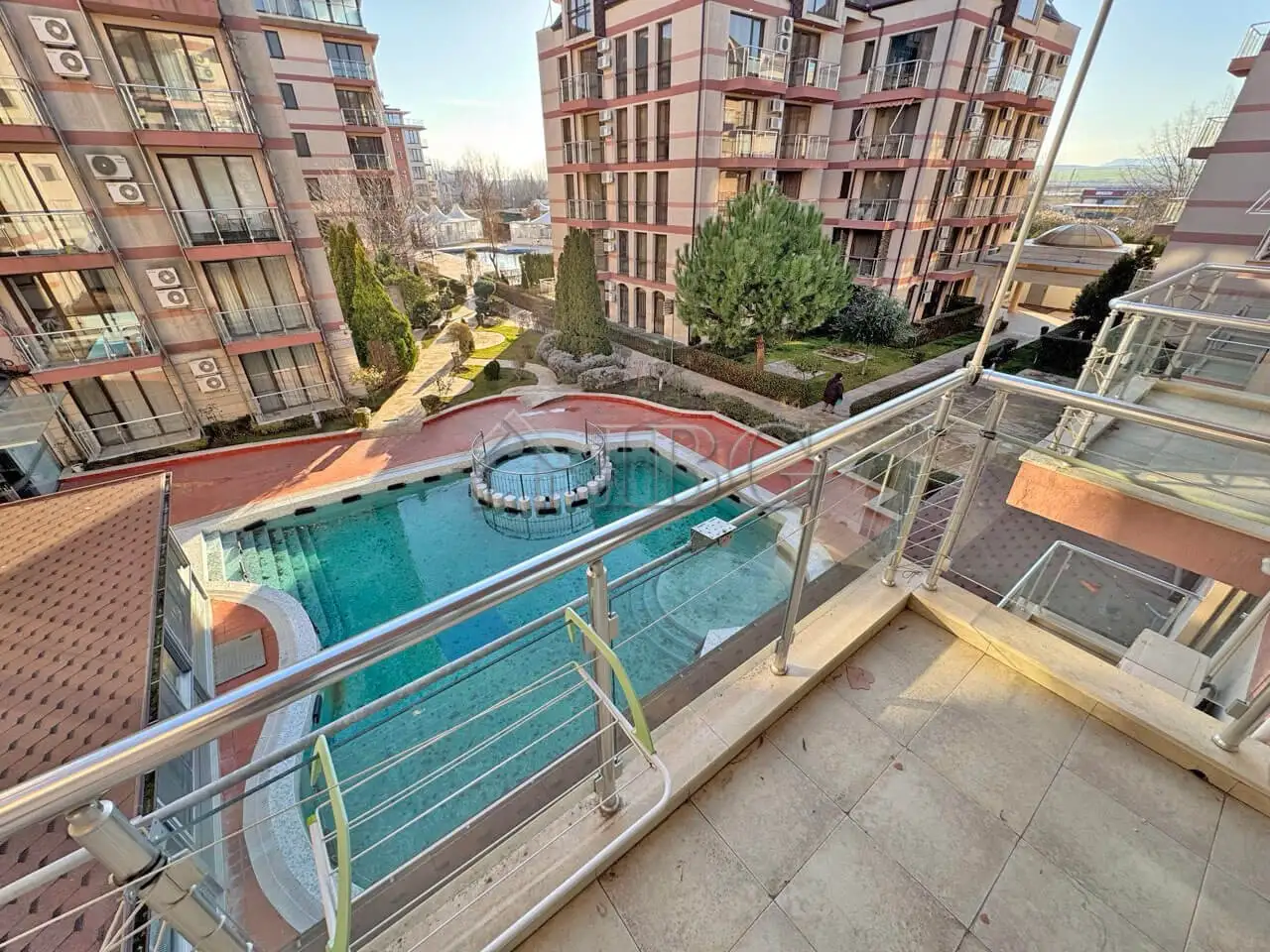 Квартира 72м² в Болгарии, Солнечный берег. Стоимостью 79900€ аренда фото-3