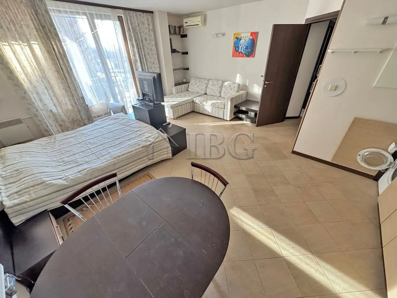 Квартира 72м² в Болгарии, Солнечный берег. Стоимостью 79900€ аренда фото-7
