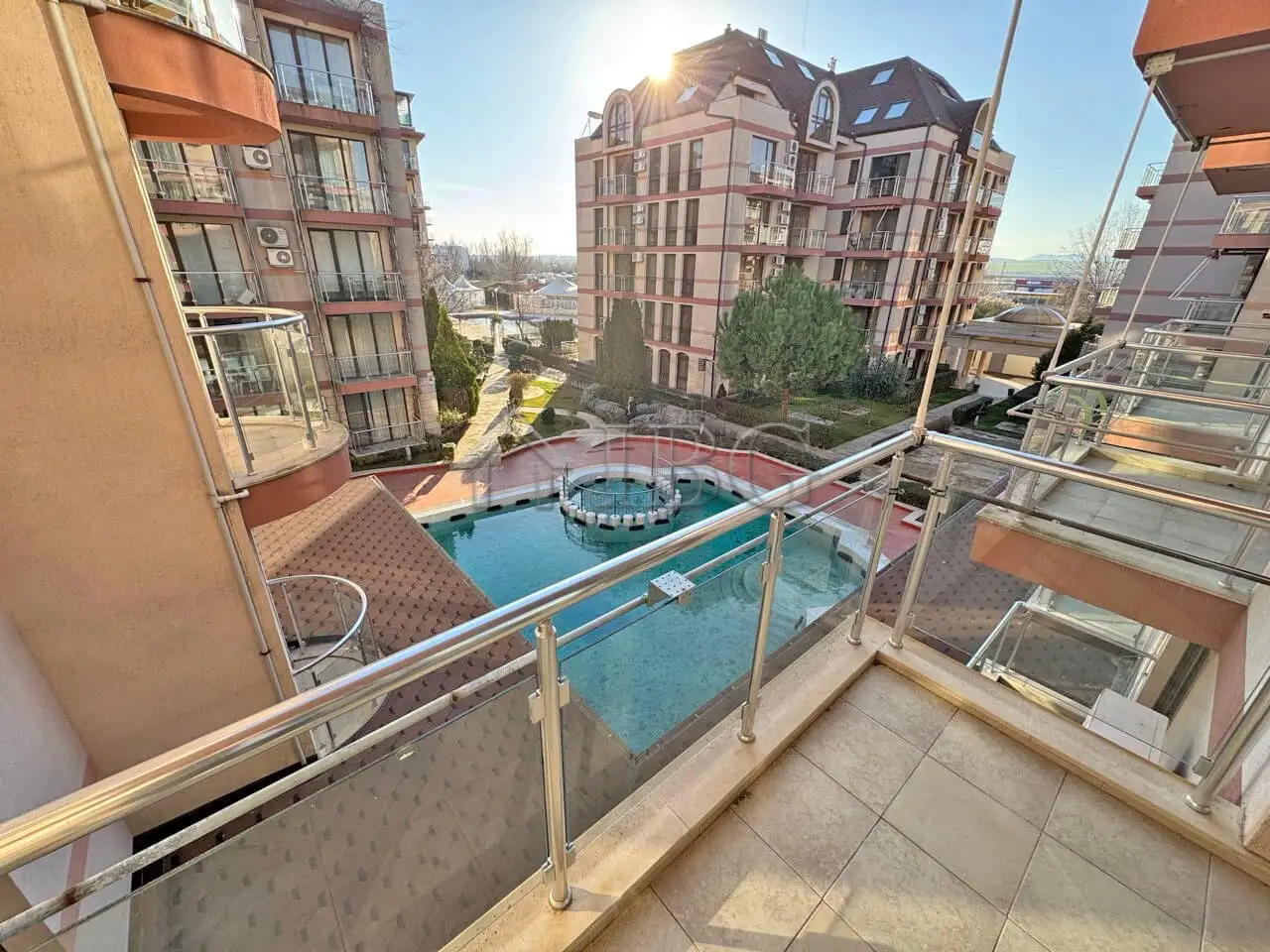 Квартира 72м² в Болгарии, Солнечный берег. Стоимостью 79900€ аренда фото-10