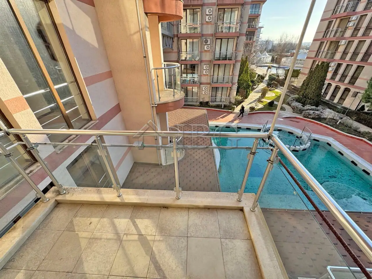 Квартира 72м² в Болгарии, Солнечный берег. Стоимостью 79900€ аренда фото-11