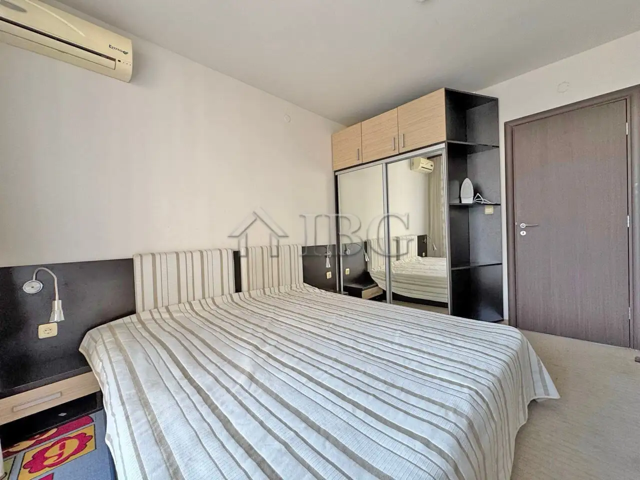 Квартира 72м² в Болгарии, Солнечный берег. Стоимостью 79900€ аренда фото-12