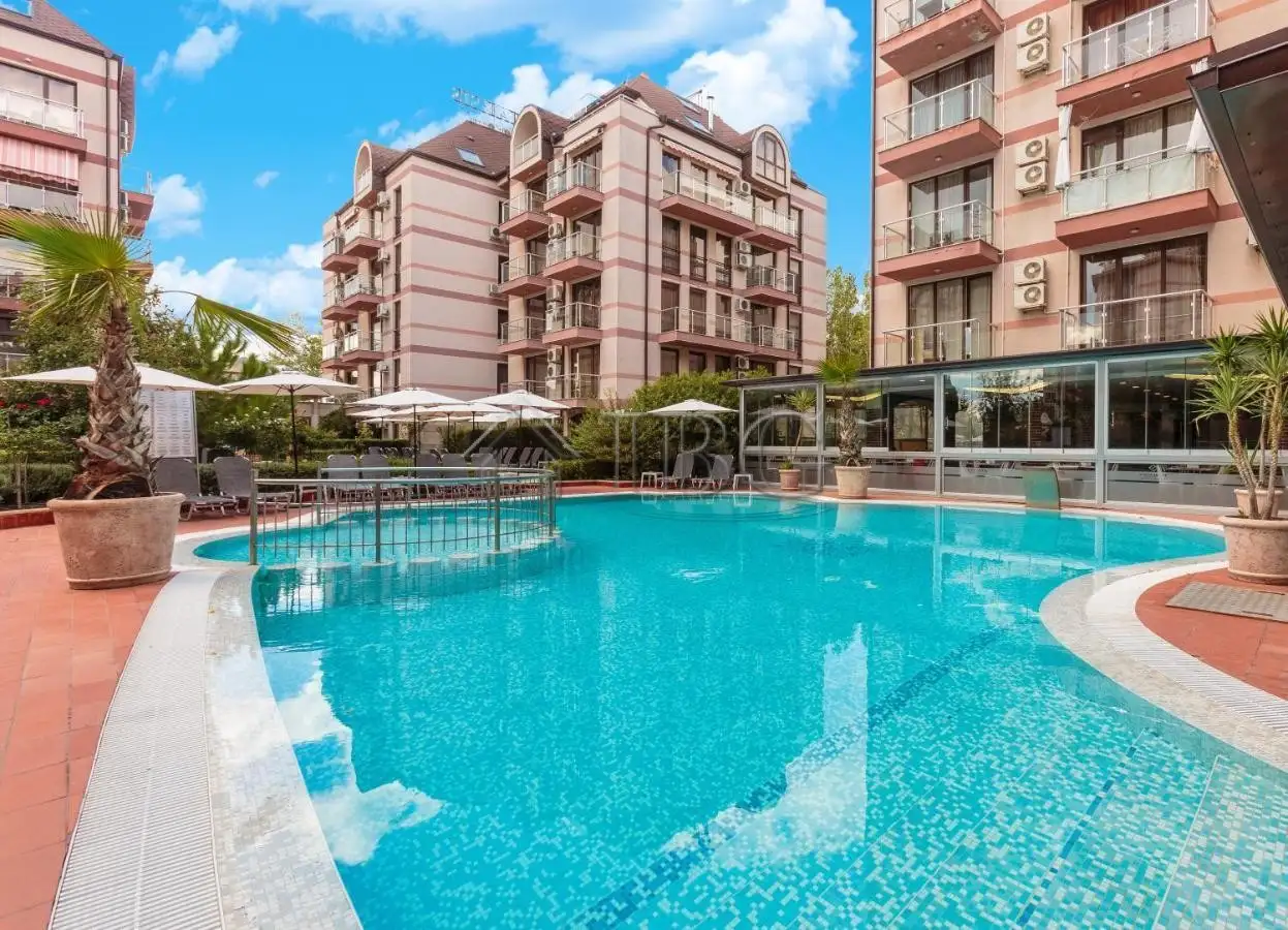 Квартира 72м² в Болгарии, Солнечный берег. Стоимостью 79900€ аренда фото-15