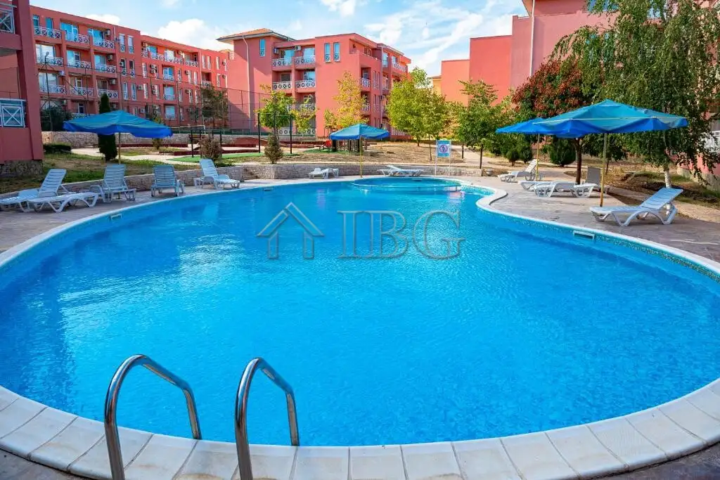 Квартира 69м² в Болгарии, Солнечный берег. Стоимостью 53900€ аренда фото-1