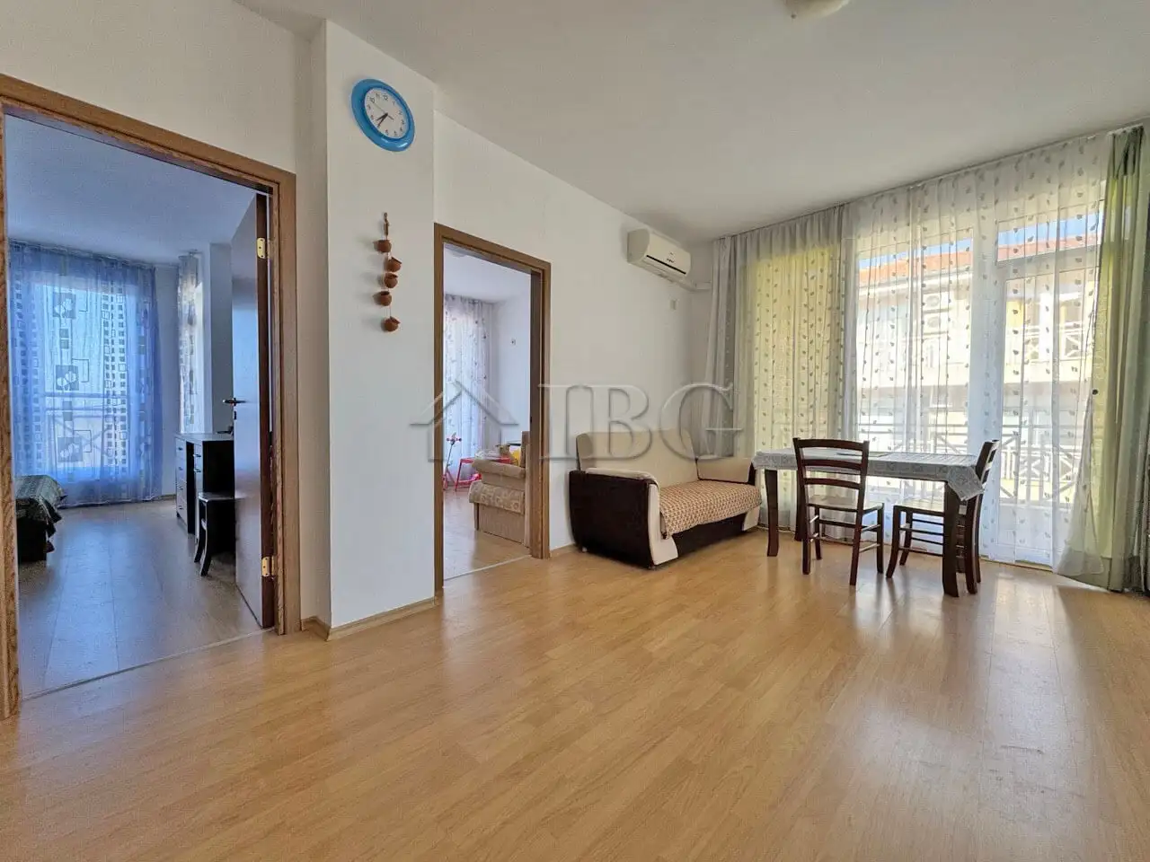 Квартира 69м² в Болгарии, Солнечный берег. Стоимостью 53900€ аренда фото-2