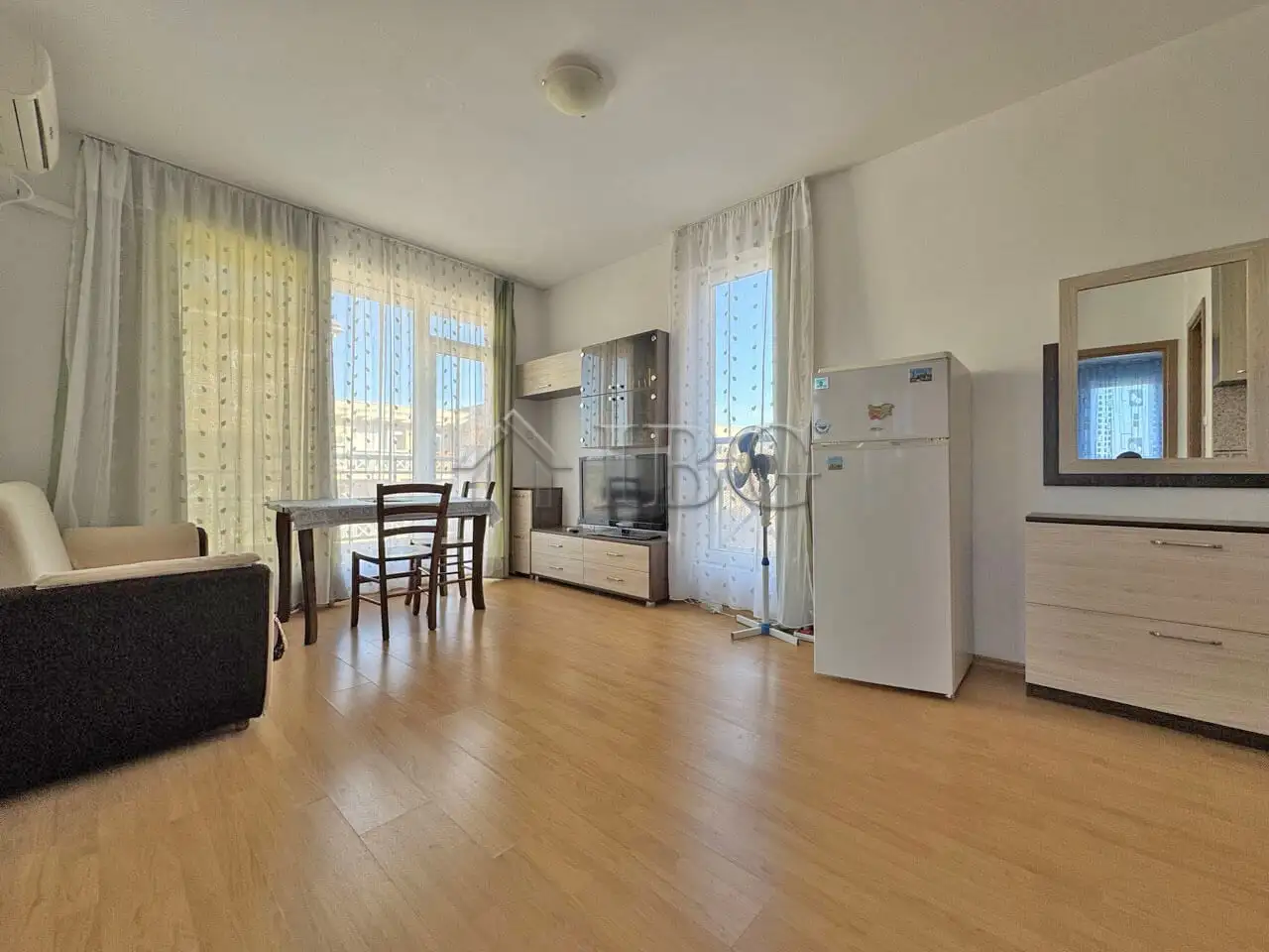 Квартира 69м² в Болгарии, Солнечный берег. Стоимостью 53900€ аренда фото-3
