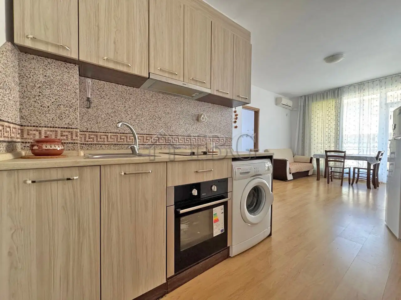 Квартира 69м² в Болгарии, Солнечный берег. Стоимостью 53900€ аренда фото-4