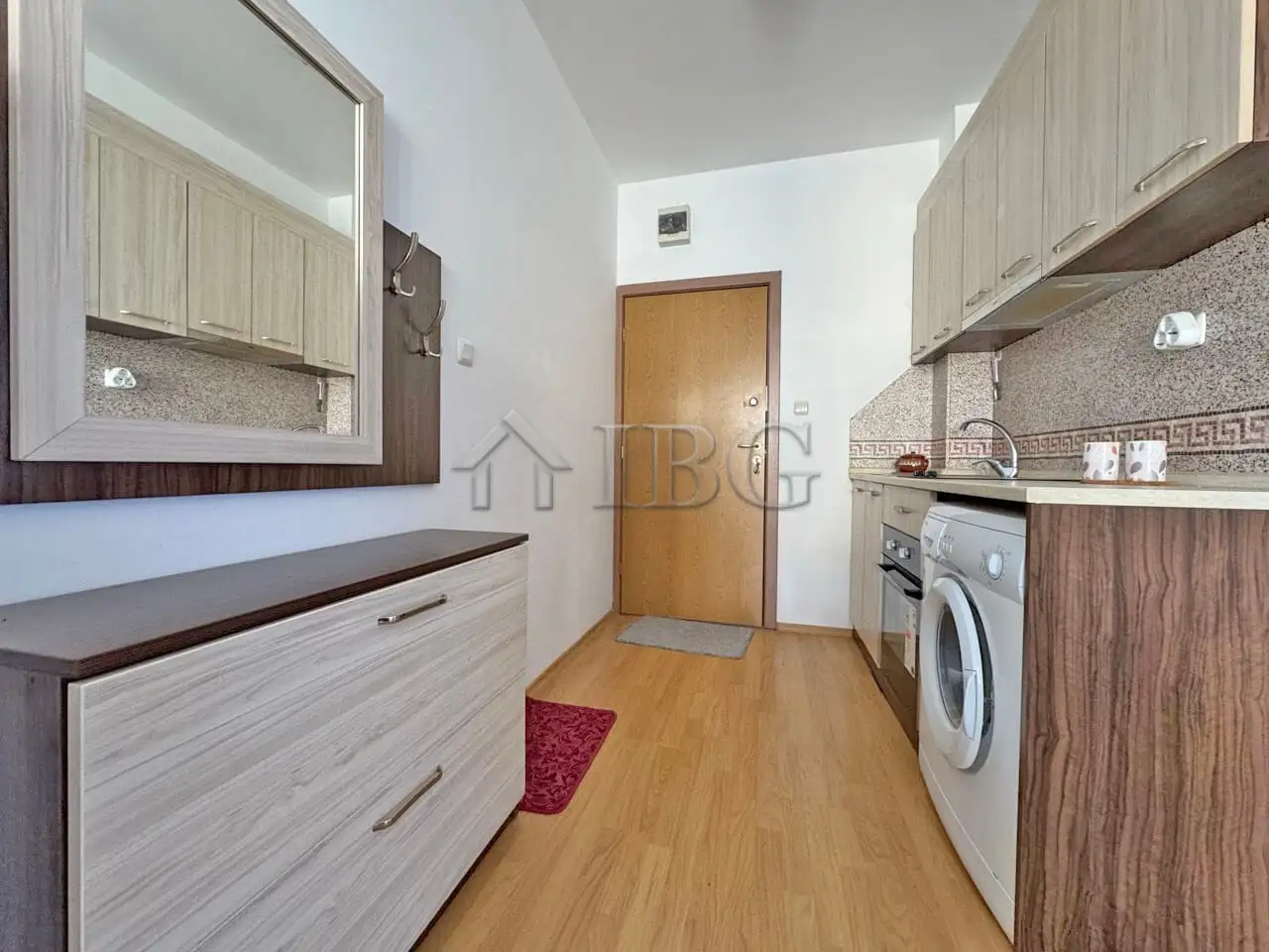 Квартира 69м² в Болгарии, Солнечный берег. Стоимостью 53900€ аренда фото-5