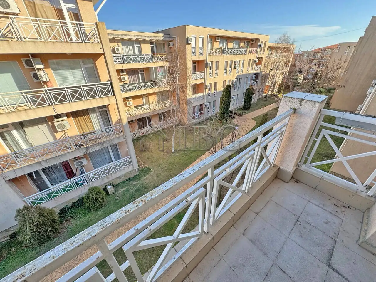 Квартира 69м² в Болгарии, Солнечный берег. Стоимостью 53900€ аренда фото-8