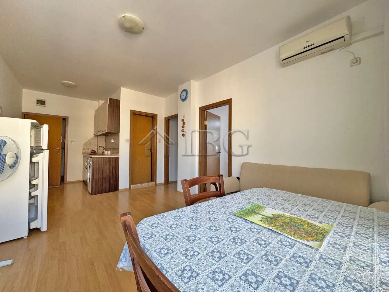 Квартира 69м² в Болгарии, Солнечный берег. Стоимостью 53900€ аренда фото-9