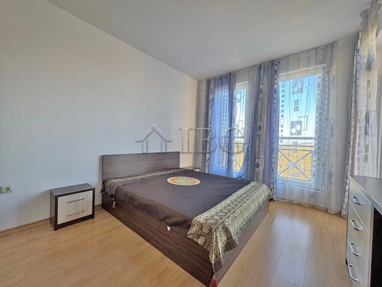 Квартира 69м² в Болгарии, Солнечный берег. Стоимостью 53900€ аренда фото-10