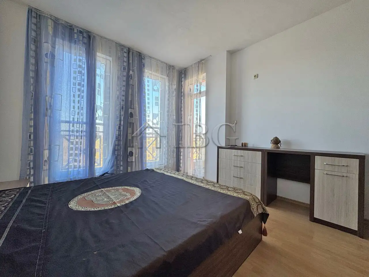 Квартира 69м² в Болгарии, Солнечный берег. Стоимостью 53900€ аренда фото-11