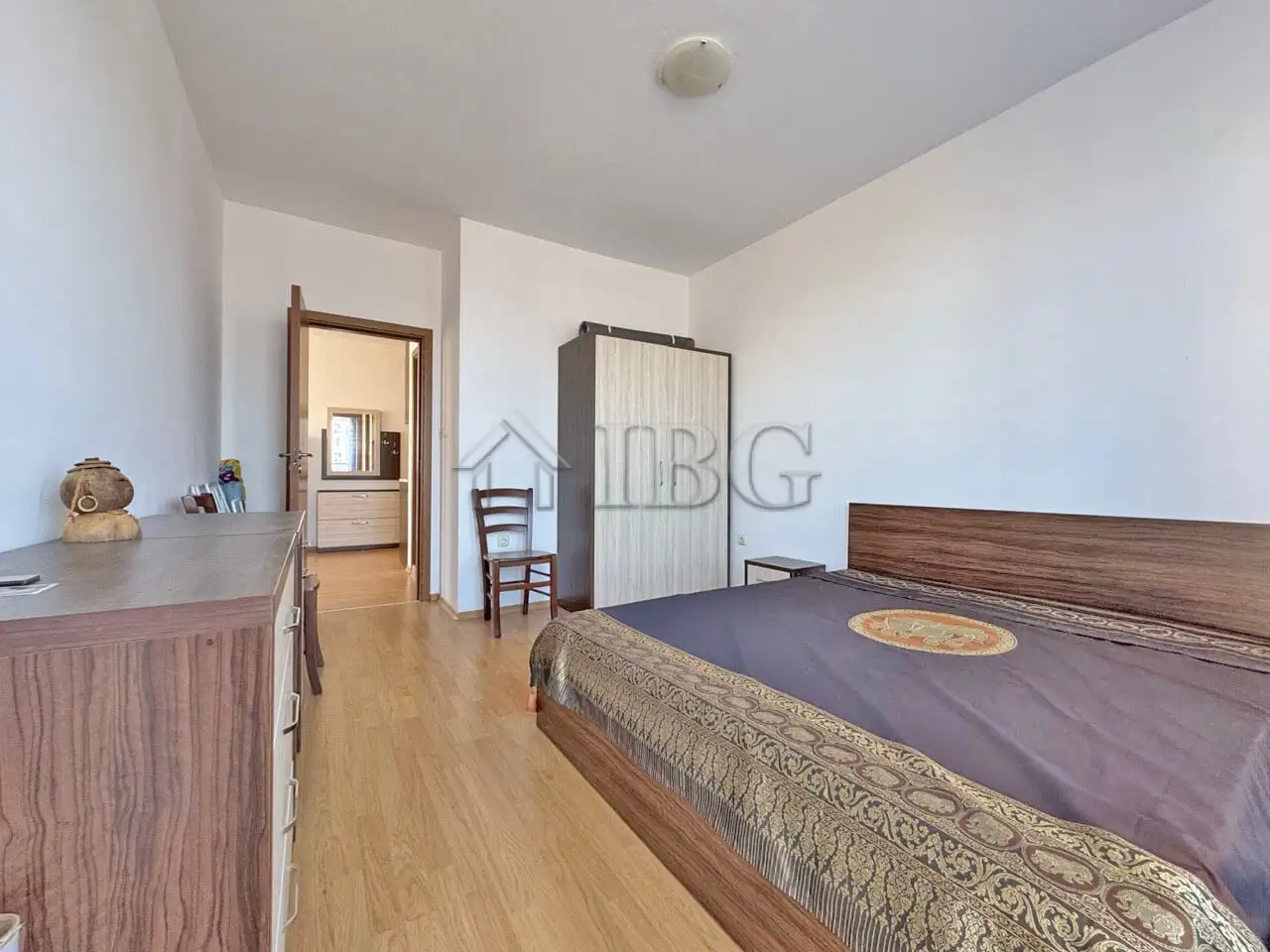 Квартира 69м² в Болгарии, Солнечный берег. Стоимостью 53900€ аренда фото-13