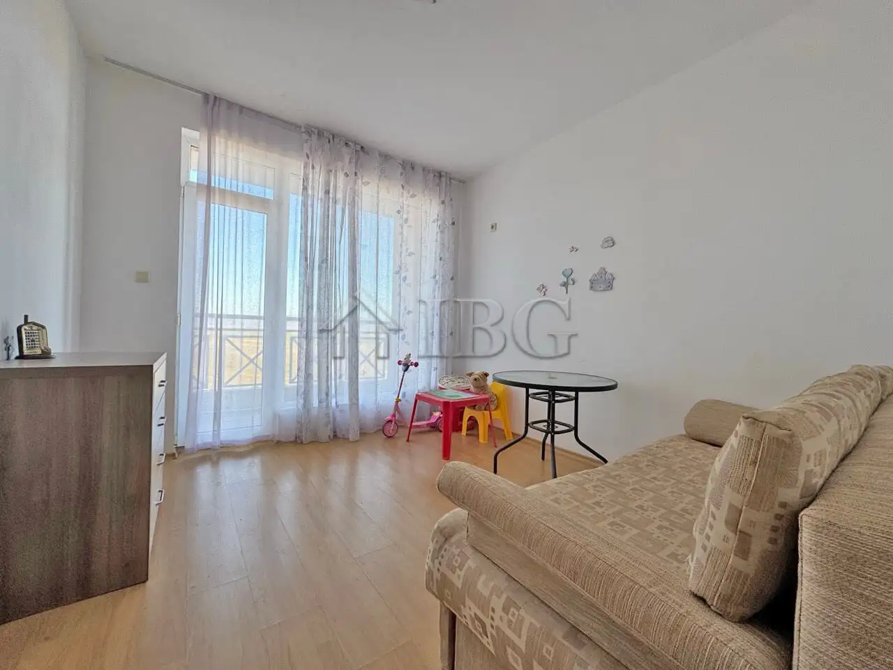 Квартира 69м² в Болгарии, Солнечный берег. Стоимостью 53900€ аренда фото-14