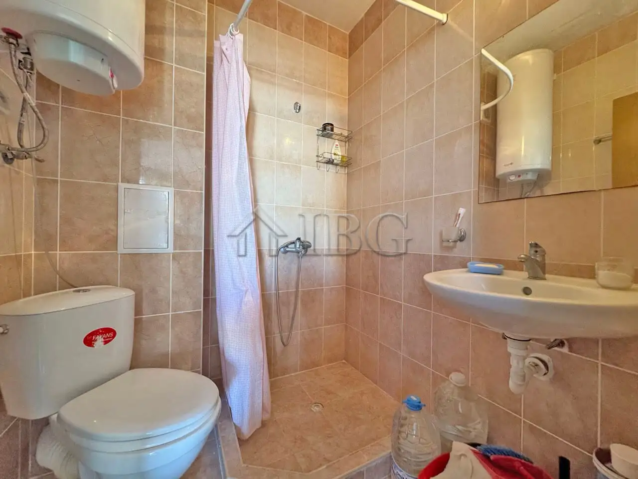 Квартира 69м² в Болгарии, Солнечный берег. Стоимостью 53900€ аренда фото-17