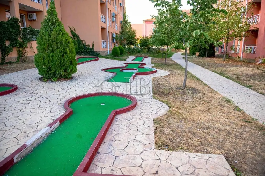 Квартира 69м² в Болгарии, Солнечный берег. Стоимостью 53900€ аренда фото-19