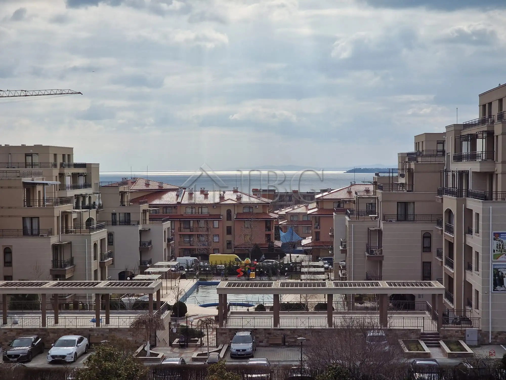 Квартира 110м² в Болгарии, Святой Влас. Стоимостью 160000€ аренда фото-1