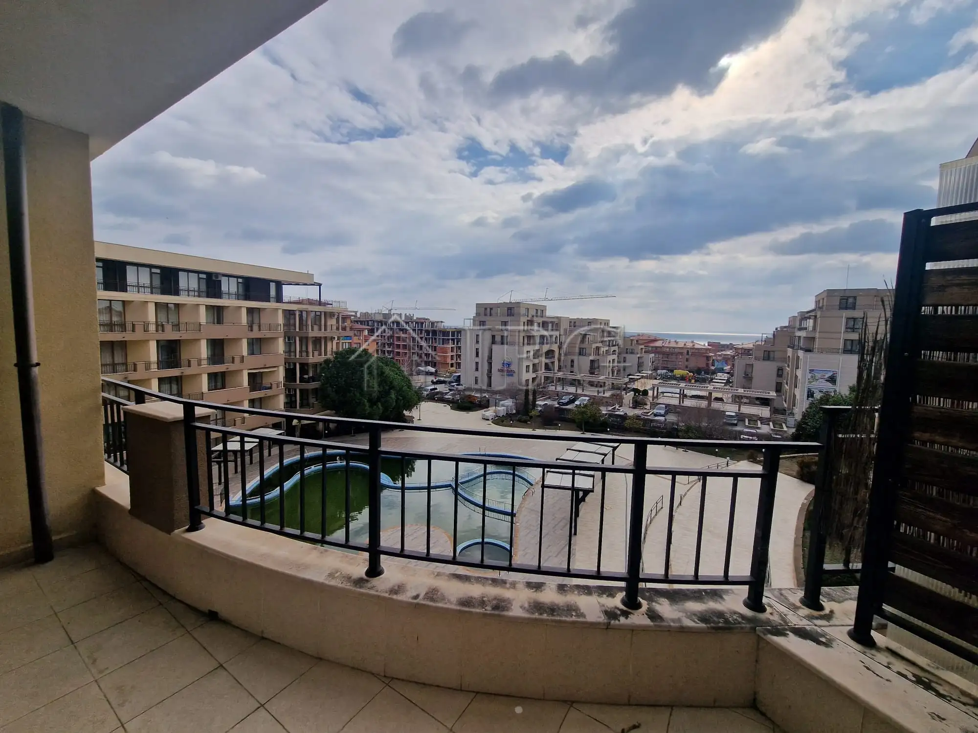 Квартира 110м² в Болгарии, Святой Влас. Стоимостью 160000€ аренда фото-3