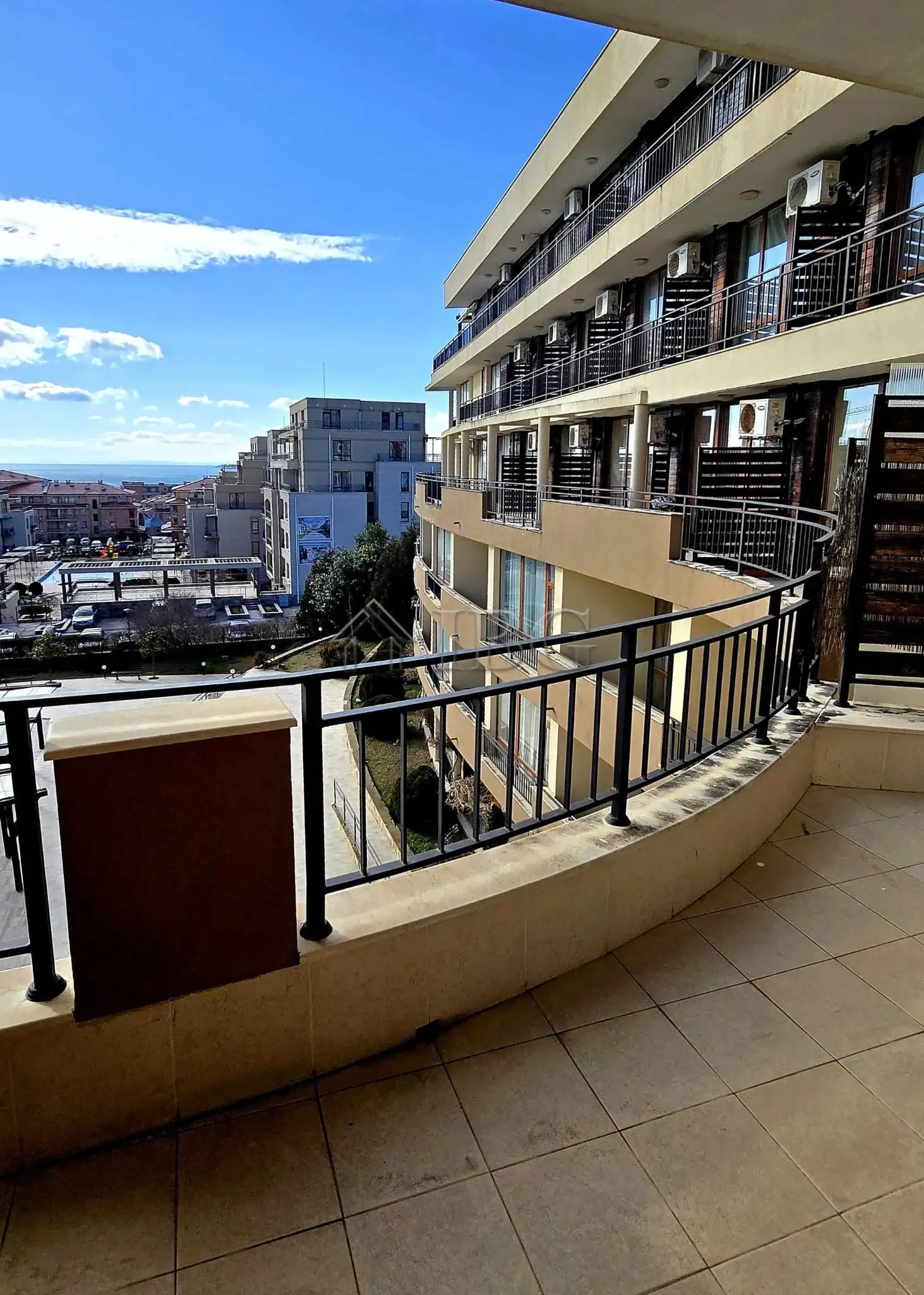 Квартира 110м² в Болгарии, Святой Влас. Стоимостью 160000€ аренда фото-4