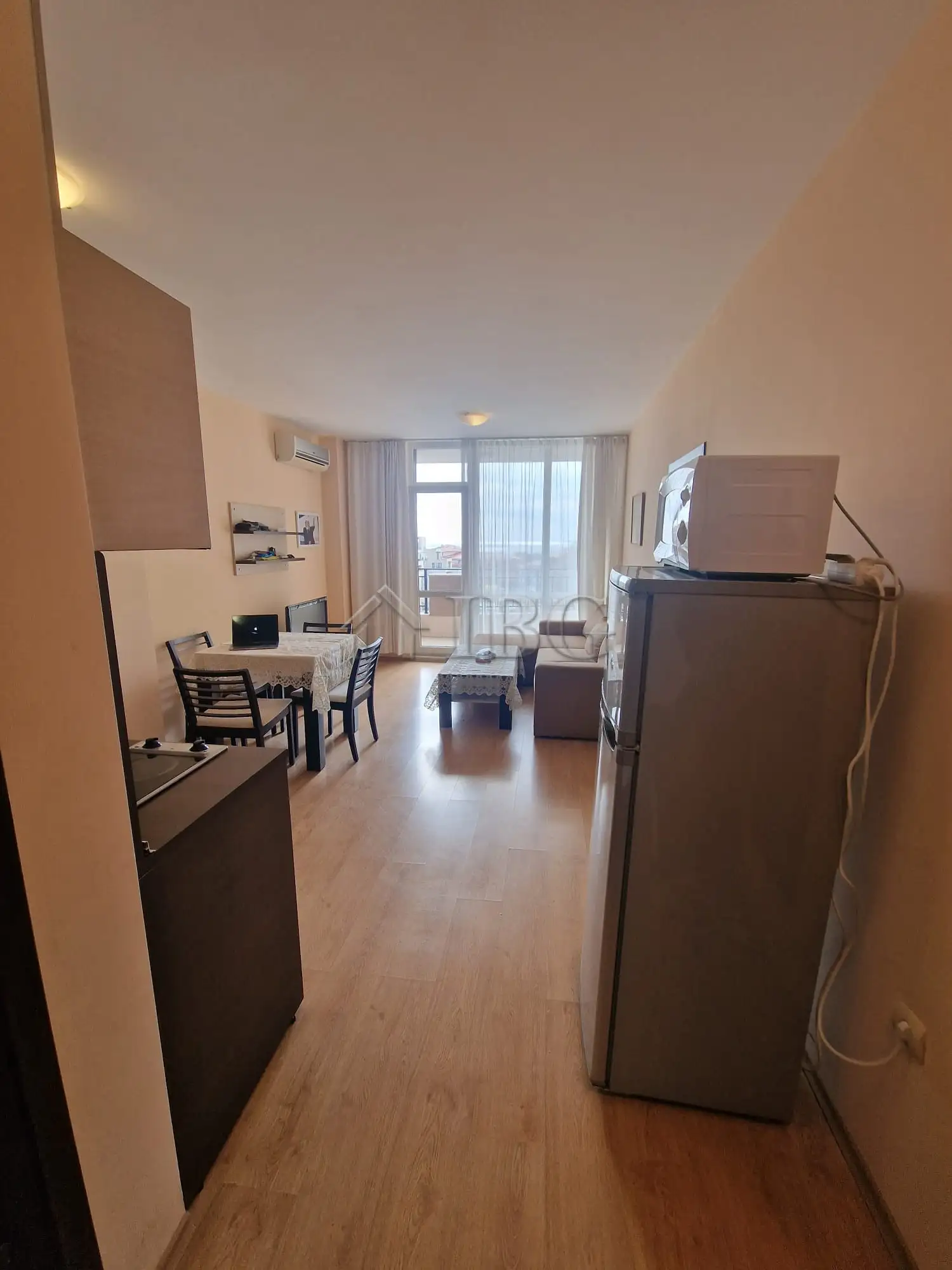 Квартира 110м² в Болгарии, Святой Влас. Стоимостью 160000€ аренда фото-7