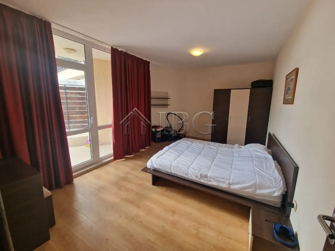 Квартира 110м² в Болгарии, Святой Влас. Стоимостью 160000€ аренда фото-11